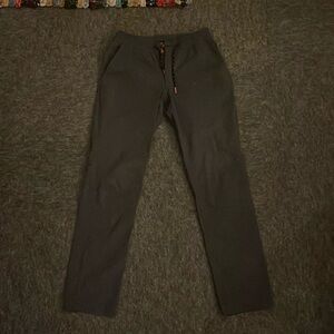 Super cute Cotopaxi pants good for all types of weather!